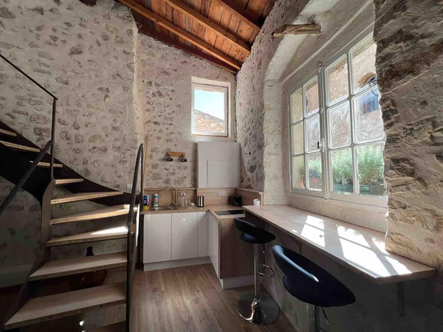 Loft En Plein Coeur Du Village Σαιν-Πολ-ντε-Βανς Εξωτερικό φωτογραφία