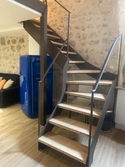 Loft En Plein Coeur Du Village Σαιν-Πολ-ντε-Βανς Εξωτερικό φωτογραφία