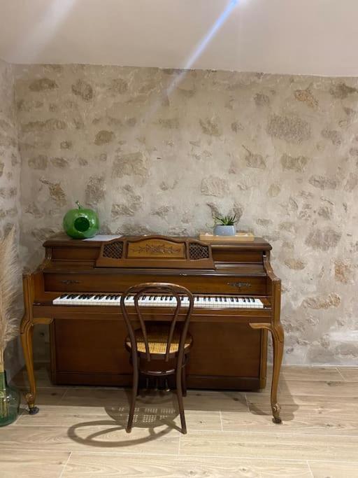 Loft En Plein Coeur Du Village Σαιν-Πολ-ντε-Βανς Εξωτερικό φωτογραφία