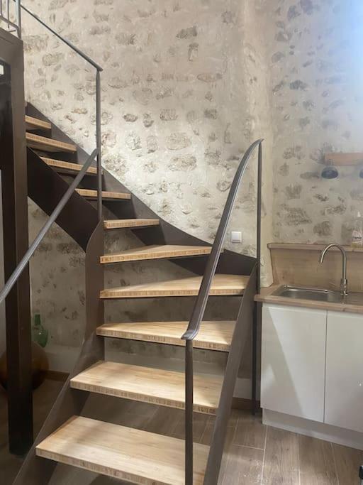 Loft En Plein Coeur Du Village Σαιν-Πολ-ντε-Βανς Εξωτερικό φωτογραφία