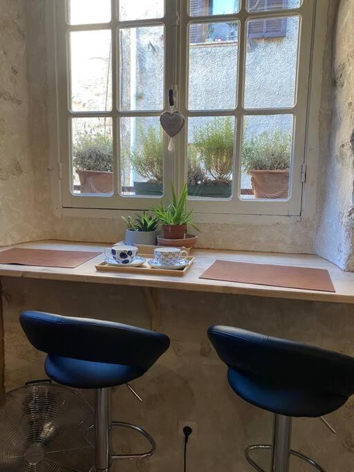 Loft En Plein Coeur Du Village Σαιν-Πολ-ντε-Βανς Εξωτερικό φωτογραφία