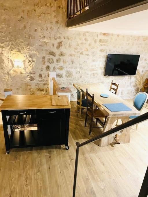Loft En Plein Coeur Du Village Σαιν-Πολ-ντε-Βανς Εξωτερικό φωτογραφία