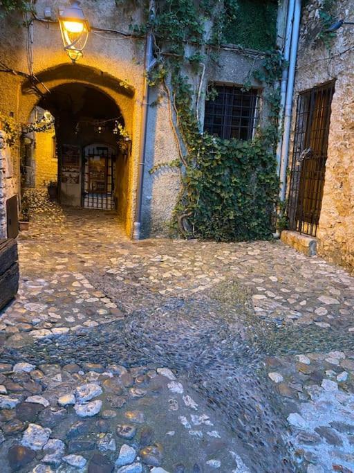 Loft En Plein Coeur Du Village Σαιν-Πολ-ντε-Βανς Εξωτερικό φωτογραφία