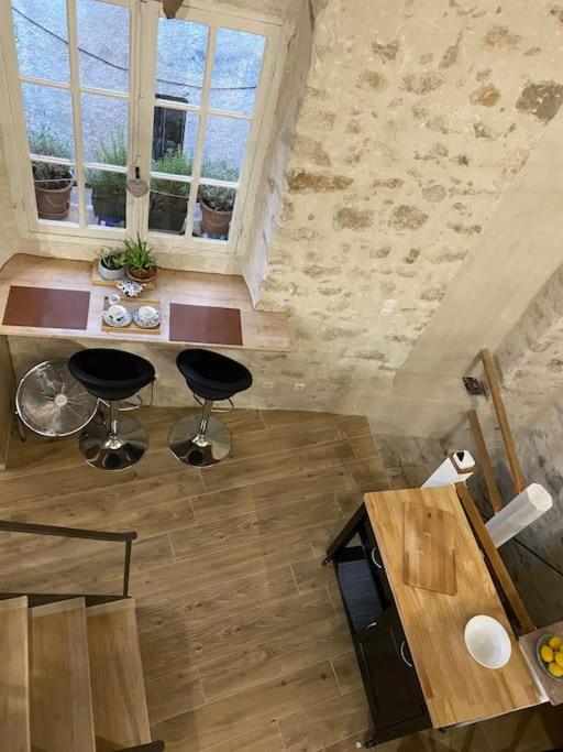 Loft En Plein Coeur Du Village Σαιν-Πολ-ντε-Βανς Εξωτερικό φωτογραφία