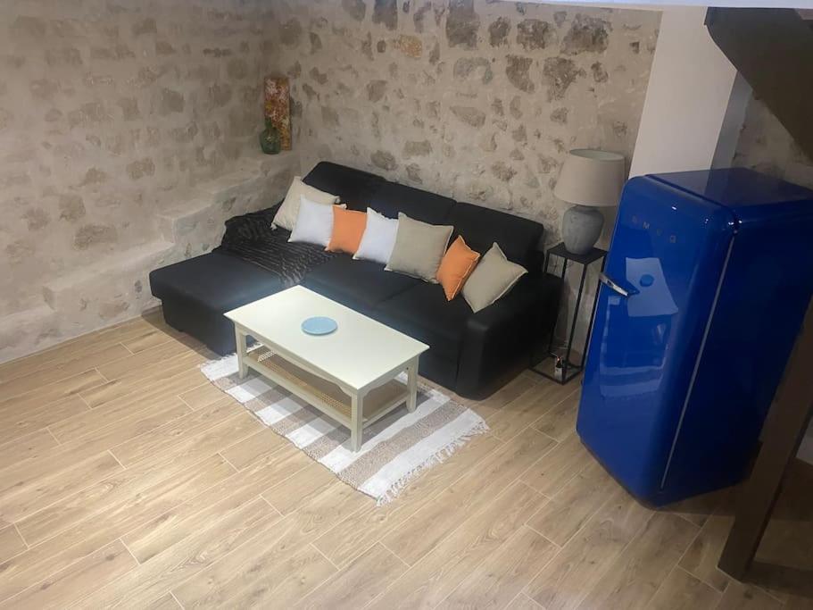 Loft En Plein Coeur Du Village Σαιν-Πολ-ντε-Βανς Εξωτερικό φωτογραφία